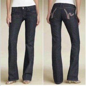 Citizens Of Humanity Crochet “H” #234 Bootcut